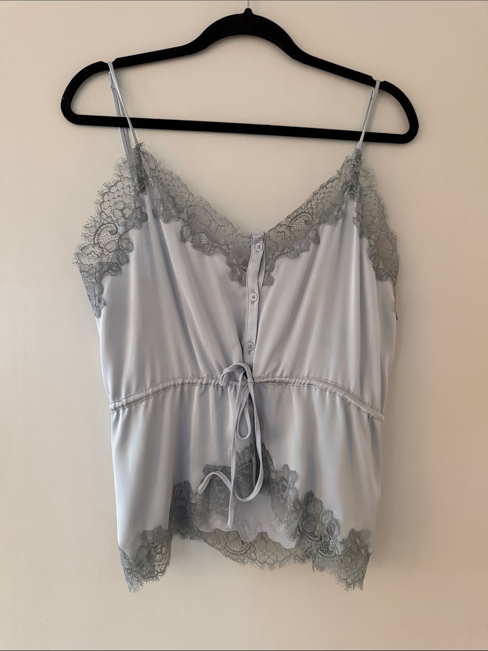 Lacey Tank Top